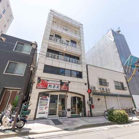 Tabist Hotel Momiji Asakusa Tokyo Luaran gambar