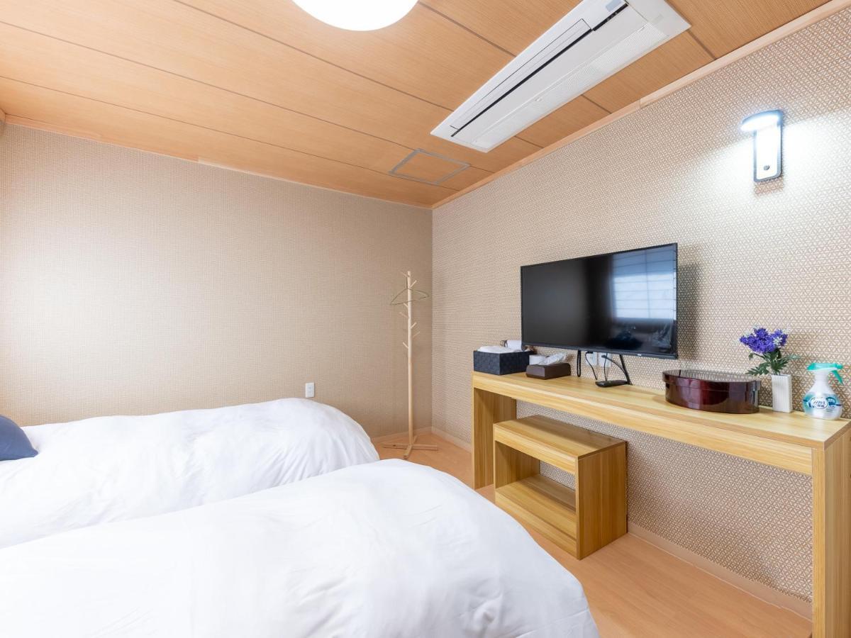 Tabist Hotel Momiji Asakusa Tokyo Luaran gambar