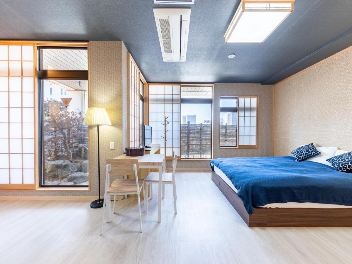 Tabist Hotel Momiji Asakusa Tokyo Luaran gambar