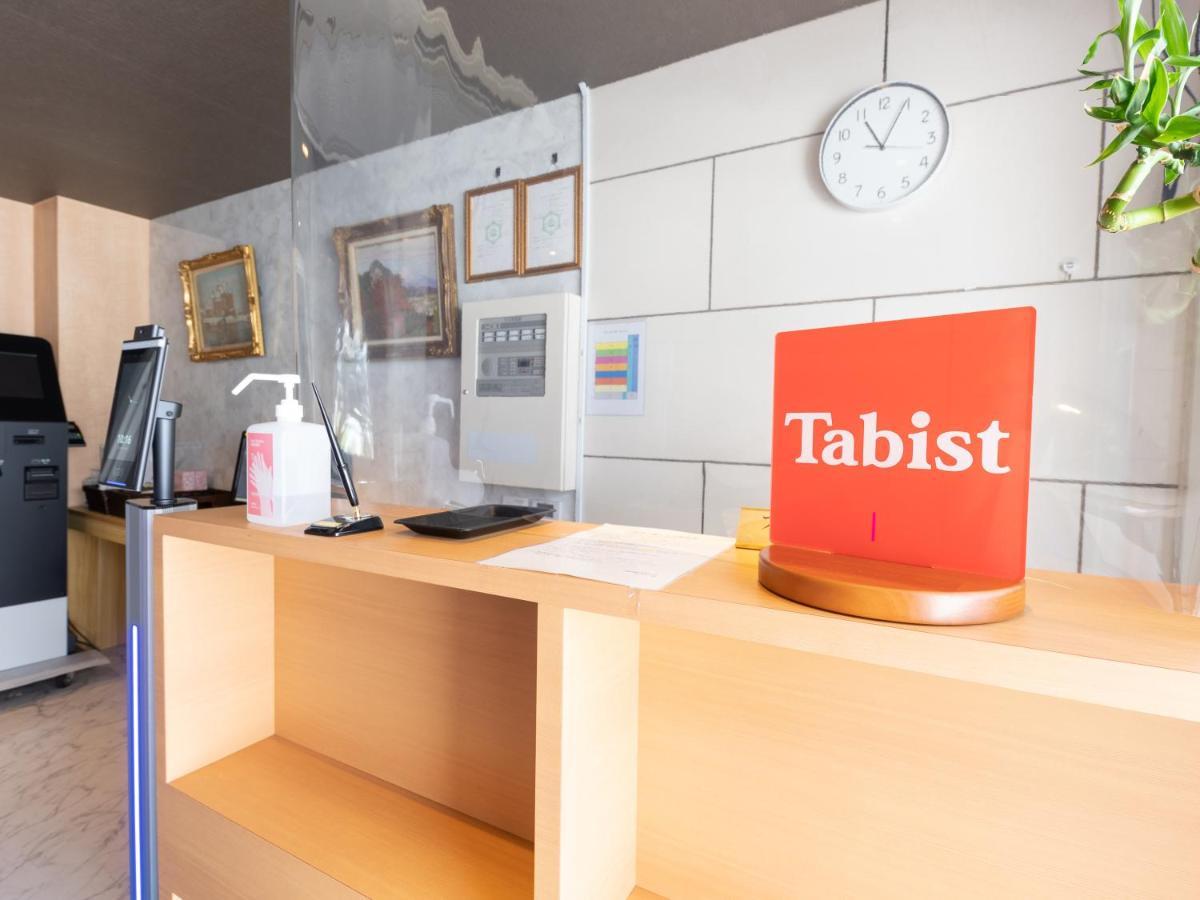 Tabist Hotel Momiji Asakusa Tokyo Luaran gambar