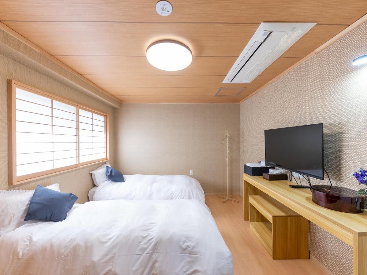 Tabist Hotel Momiji Asakusa Tokyo Luaran gambar